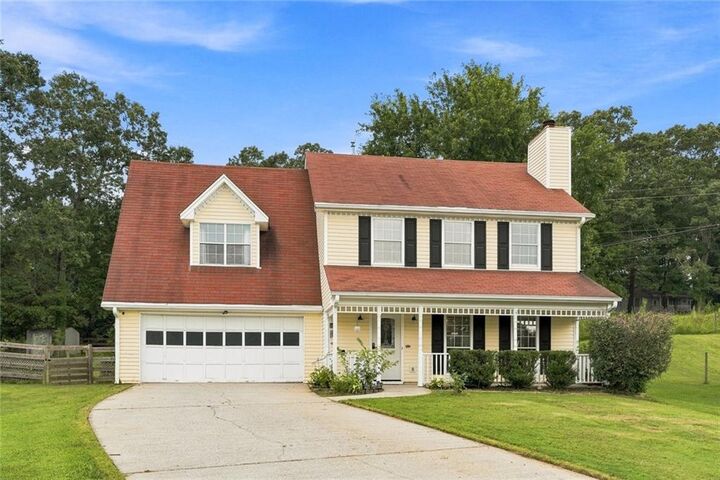 Property Photo: 932 Sugar Meadow Lane GA 30518