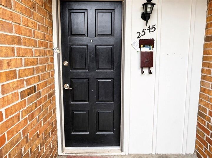 Property Photo: 2545 Bradford Square NE GA 30345
