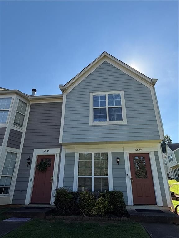 Property Photo:  6644 Ramsgate Way  GA 30093 