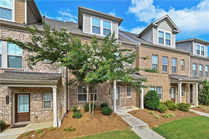 Property Photo: 3798 Hidden Valley Circle GA 30044