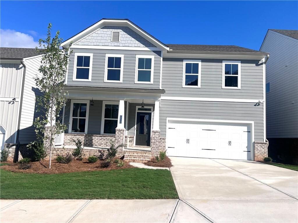 Property Photo:  4385 Easter Lily Avenue  GA 30519 