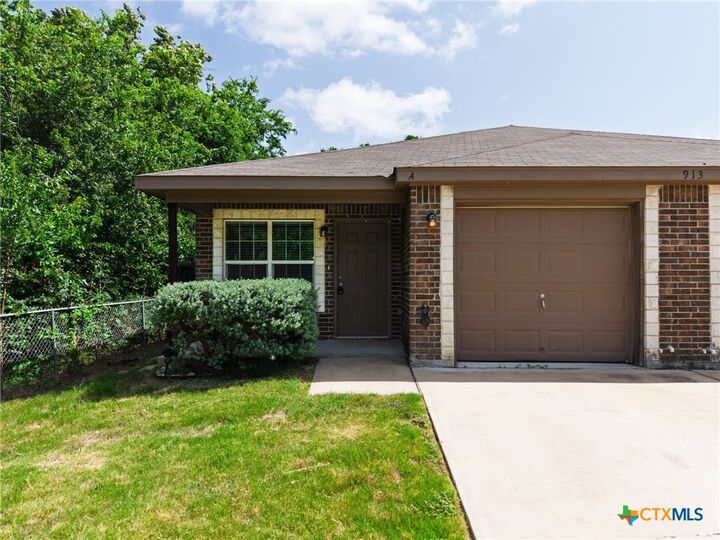 Property Photo:  913 Ashwood Drive A  TX 76548 