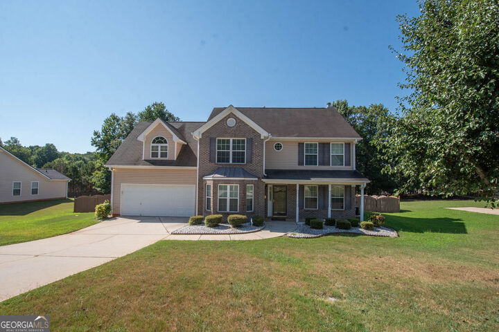 Property Photo:  136 Peachtree Glenn Drive  GA 30294 
