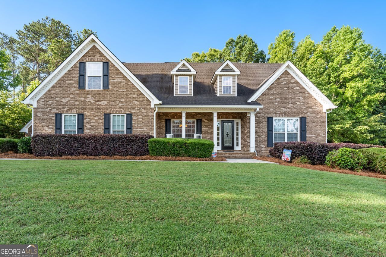 Property Photo: 4107 Alayna Lee Circle GA 30252