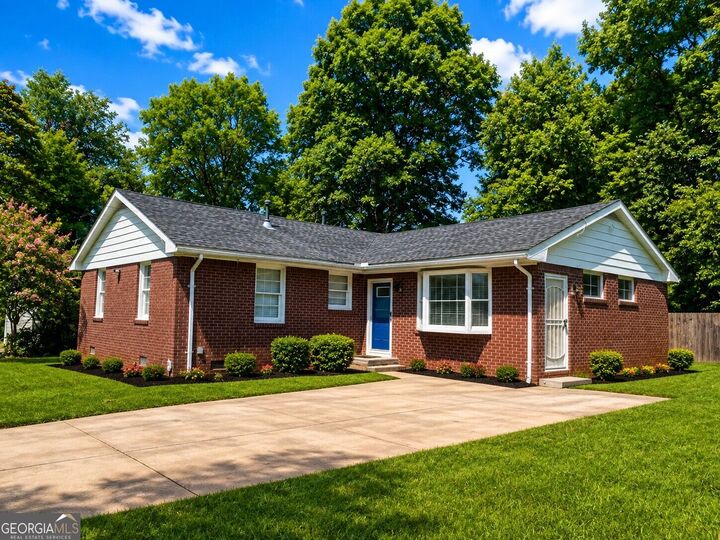 Property Photo:  3742 Turner Heights Drive  GA 30032 
