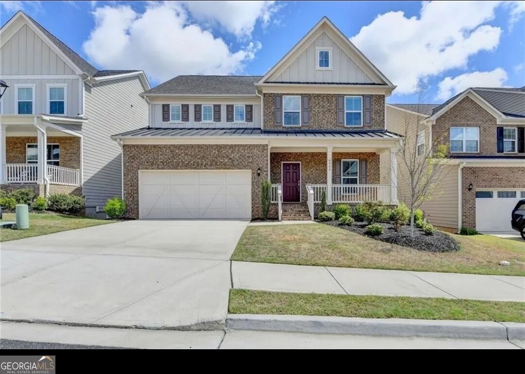 Property Photo: 4349 Northmark Lane GA 30518