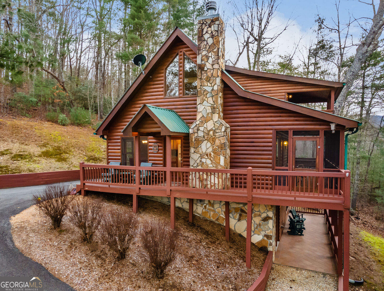 Property Photo:  131 Toccoa Overlook Lane  GA 30513 