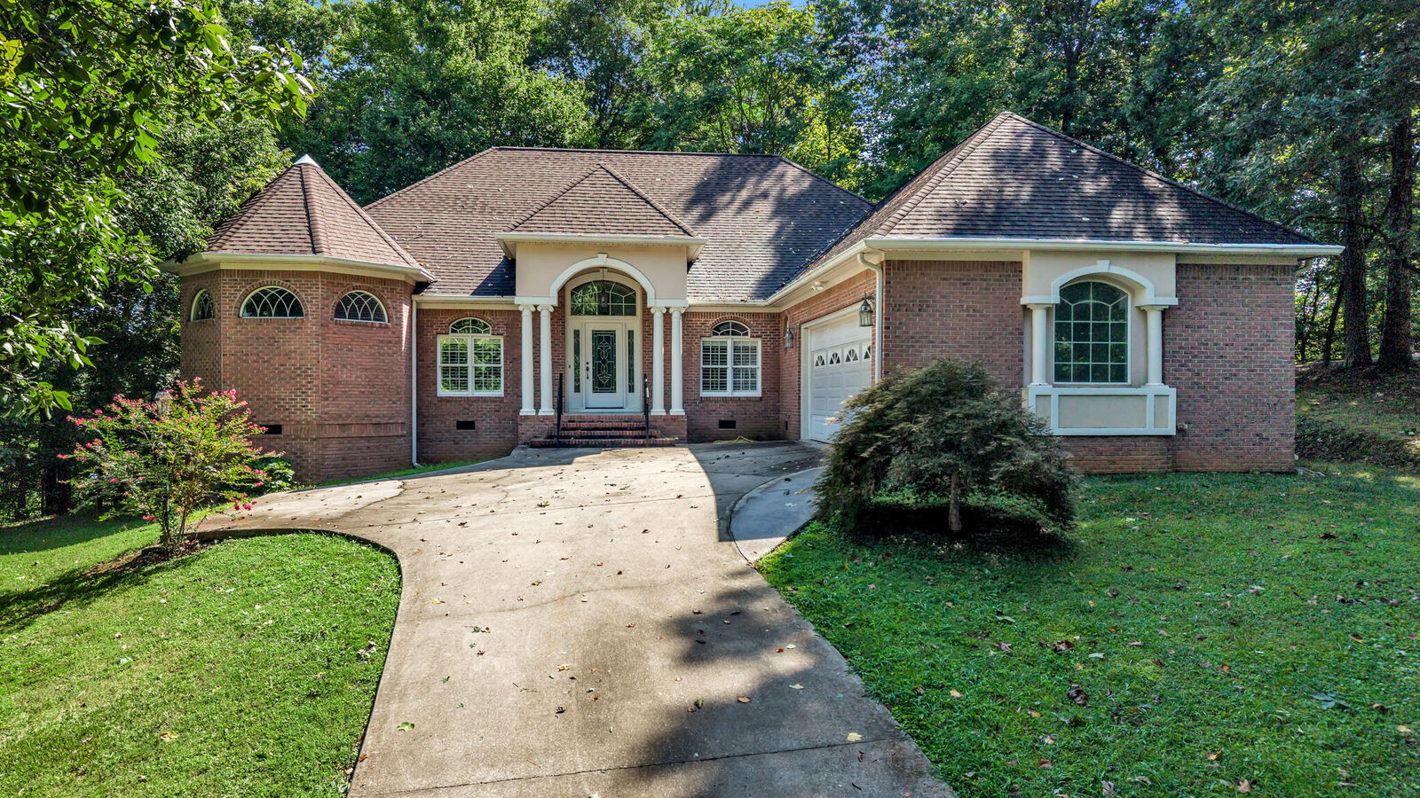 Property Photo:  345 King Ridge Drive NW  TN 37312 
