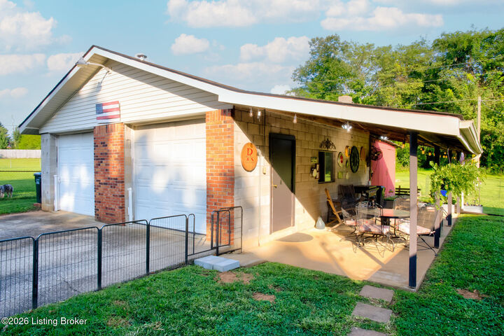 Property Photo:  1329 Wales Rd  KY 40047 