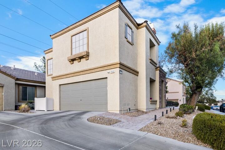 Property Photo:  712 Vincents Dream Avenue  NV 89031 