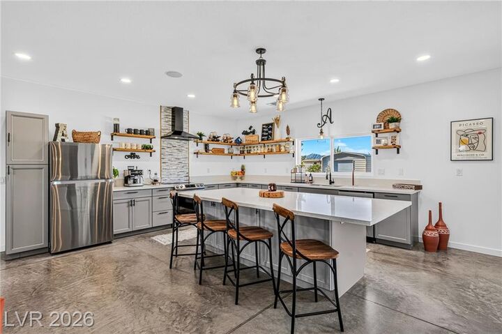 Property Photo: 4080 Magnet Road NV 89048