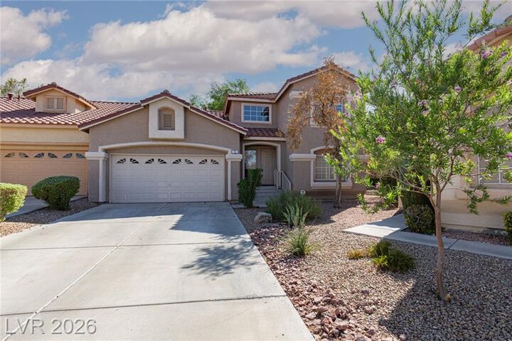 Property Photo:  5 Alyson Pond Circle  NV 89012 