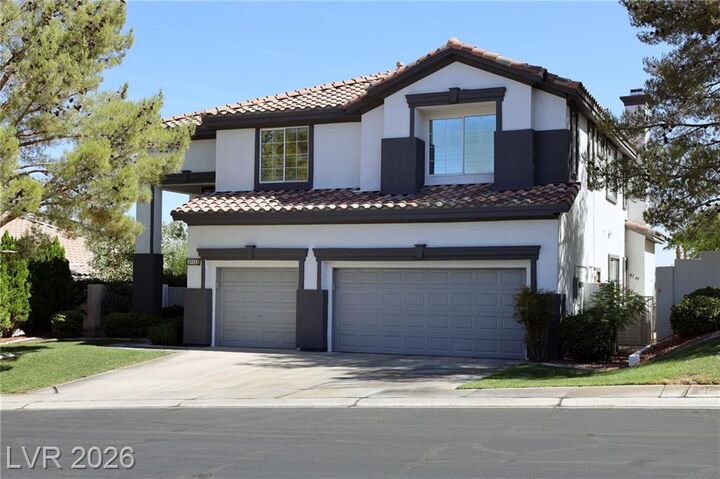 Property Photo: 3052 Sabine Hill Avenue NV 89052