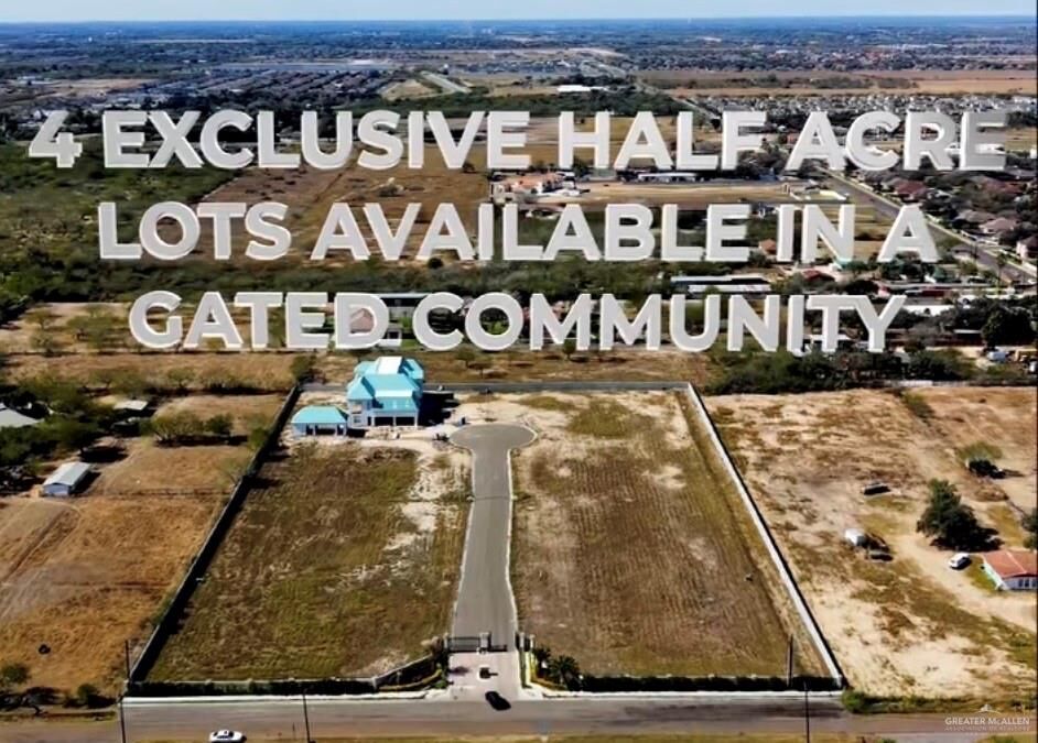 Property Photo: 3601 S Monmack Road TX 78539