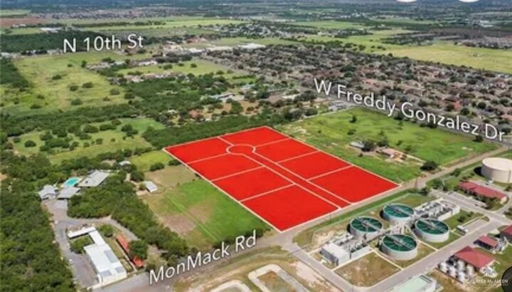 Property Photo:  3613 S Monmack Road  TX 78539 
