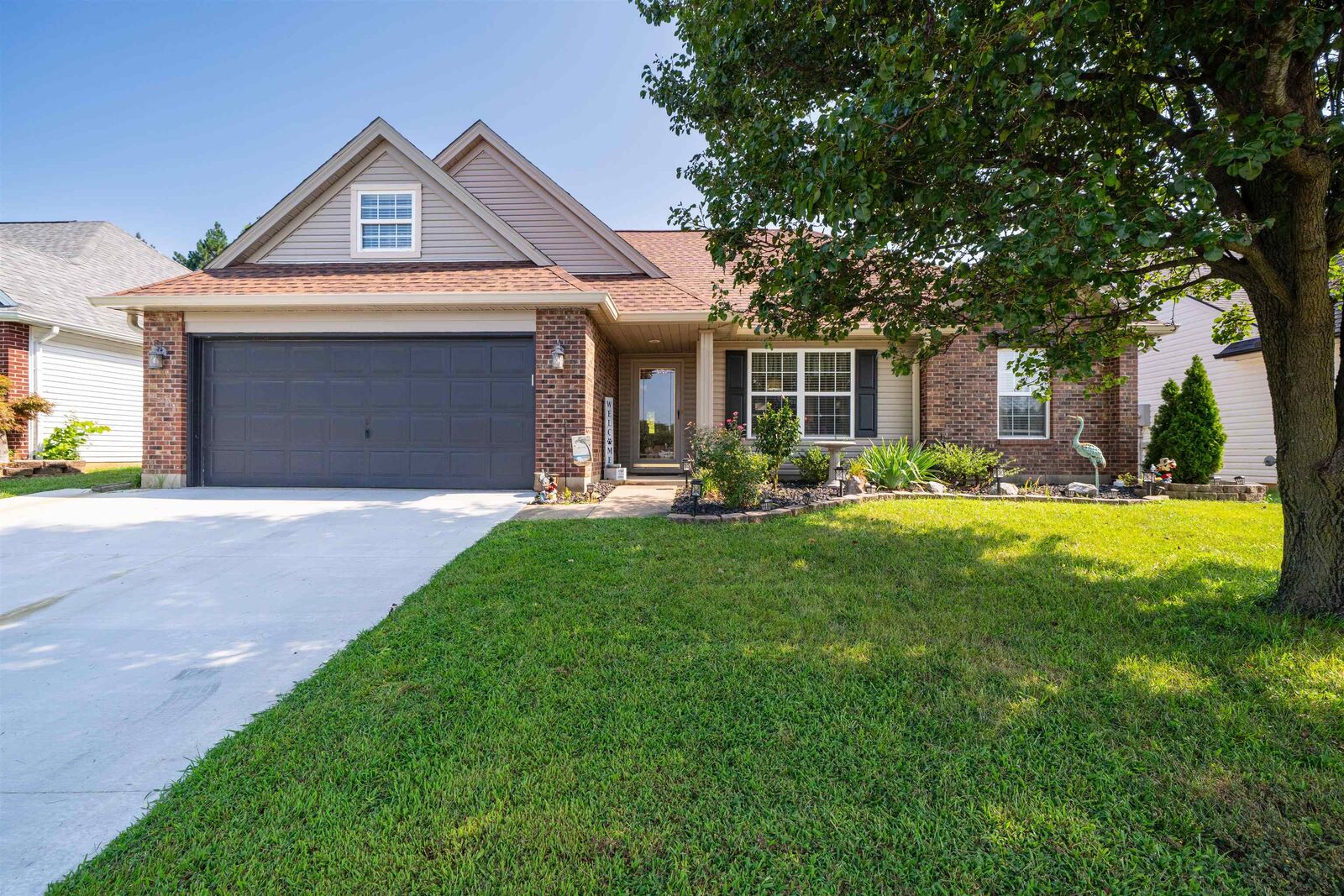 Property Photo: 4008 Reliant Circle KY 42301