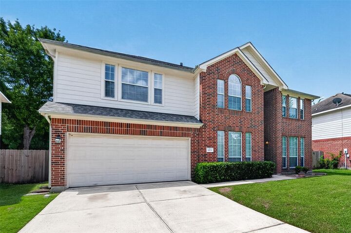 Property Photo: 3815 Kristin Lee Lane TX 77014