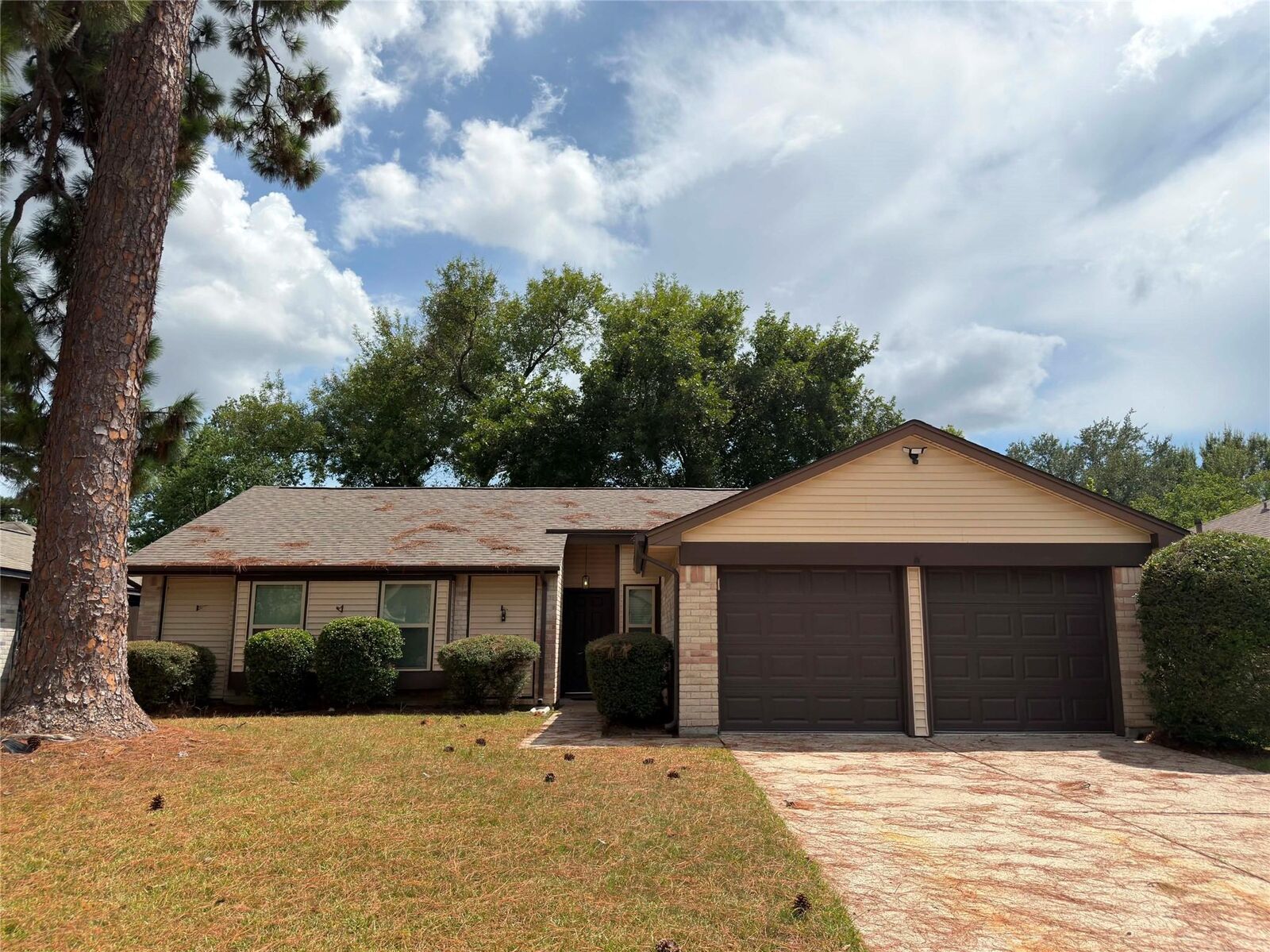 Property Photo:  21530 Fir Creek Lane  TX 77388 