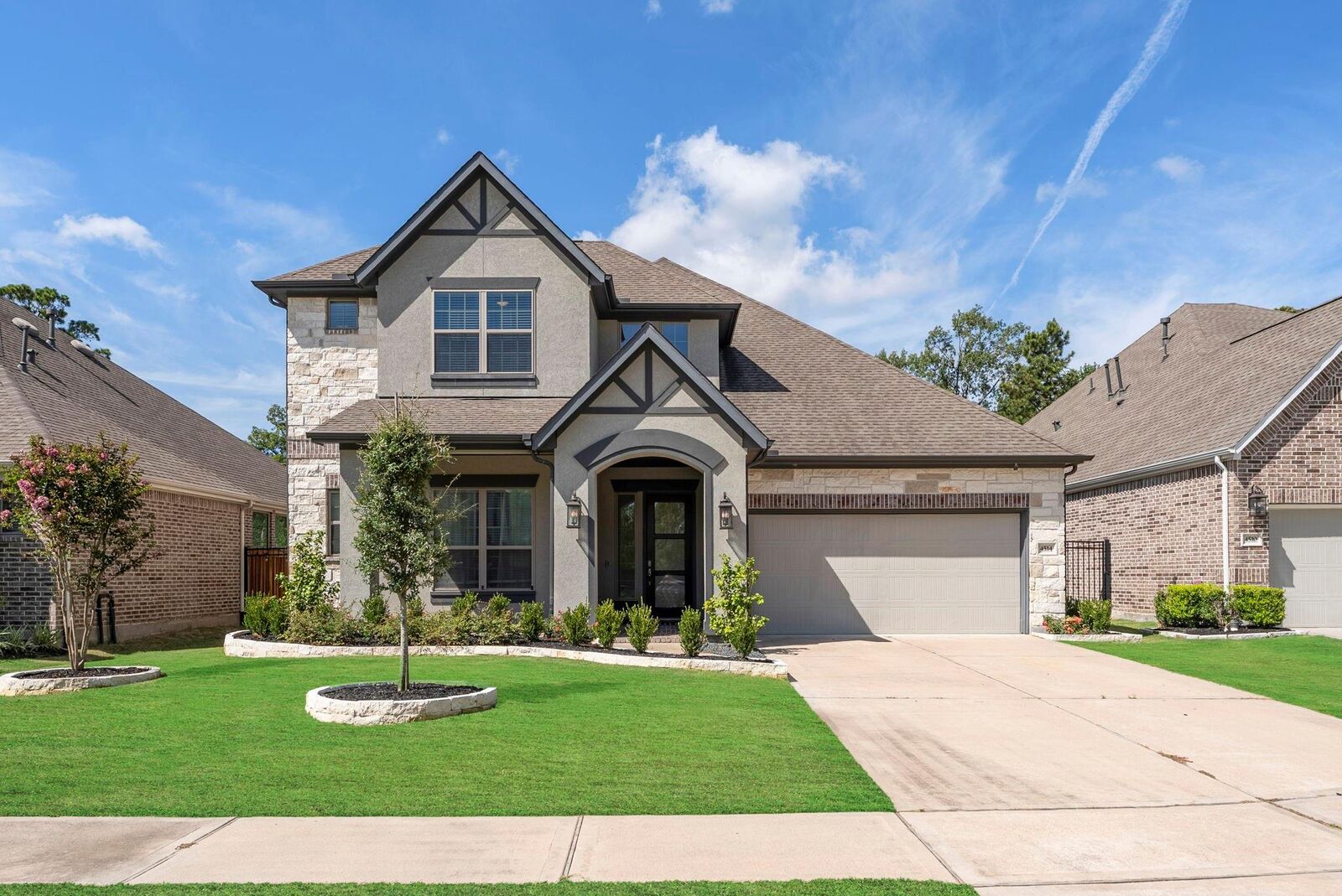 Property Photo:  4514 Silver Moon Drive  TX 77386 