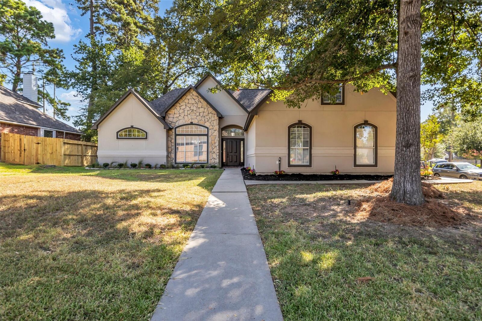 Property Photo:  3002 Pine Chase Drive  TX 77356 