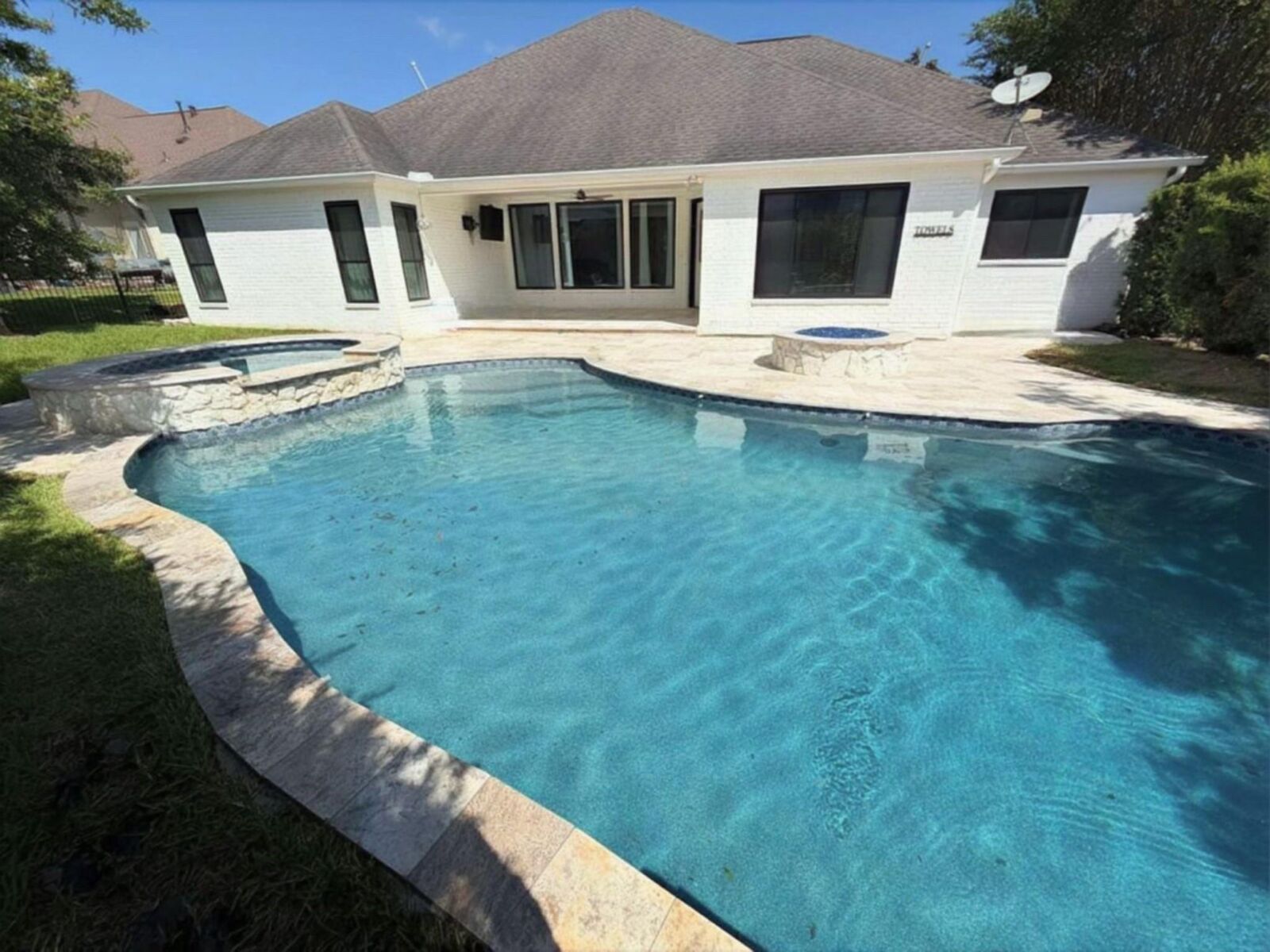 Property Photo:  177 Somerton Drive  TX 77356 