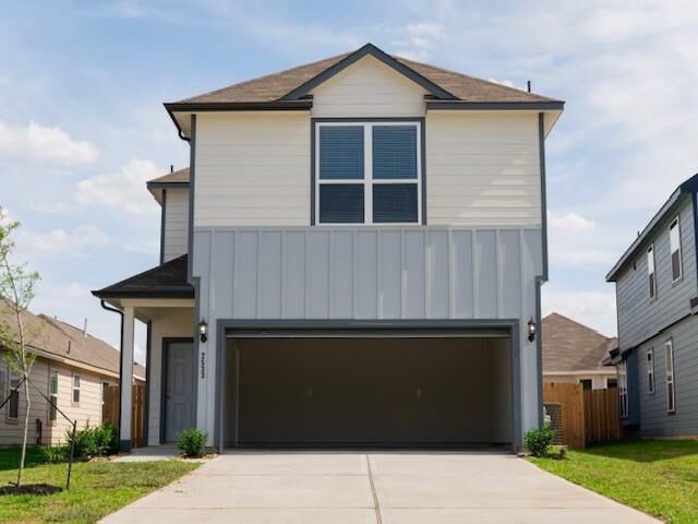 Property Photo: 2533 Sturgeon Way TX 77384