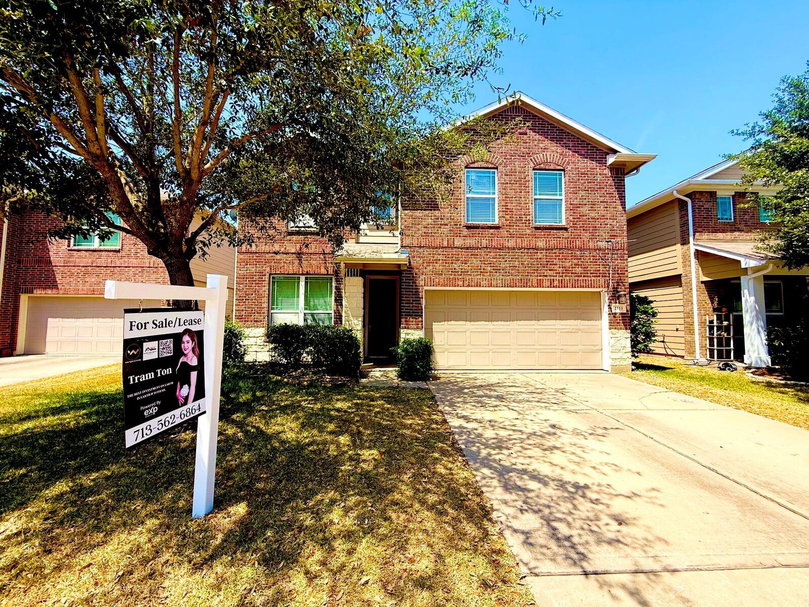 Property Photo:  2311 Lakecrest Town Drive  TX 77493 