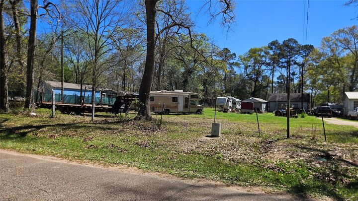 Property Photo: 15606 Firewood Drive TX 77303