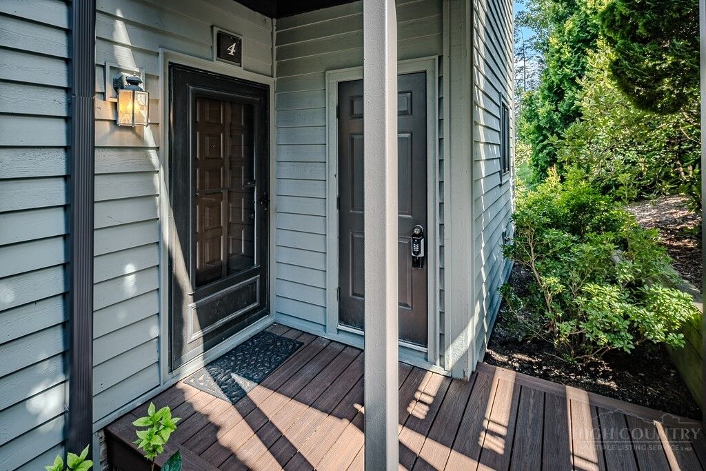 Property Photo: 245 Evergreen Drive 4 Chestnut NC 28605