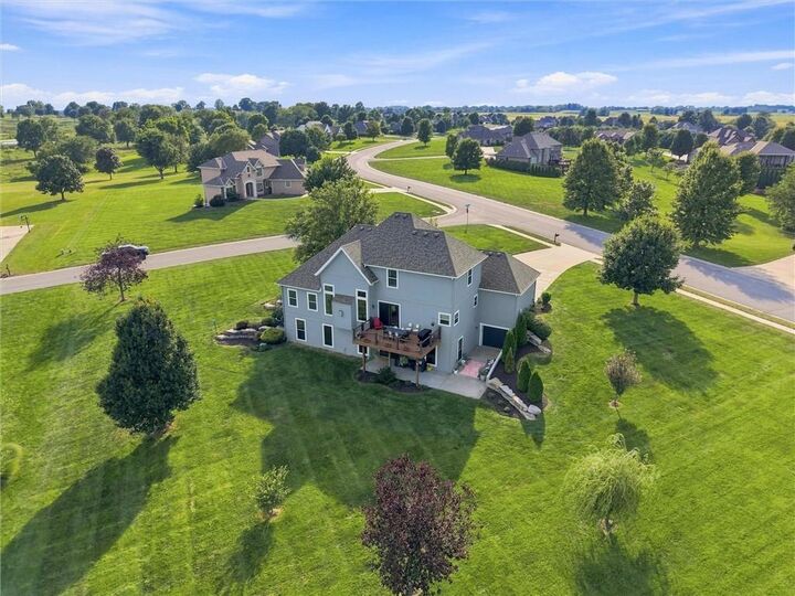 Property Photo: 20207 NE 102nd Street MO 64068