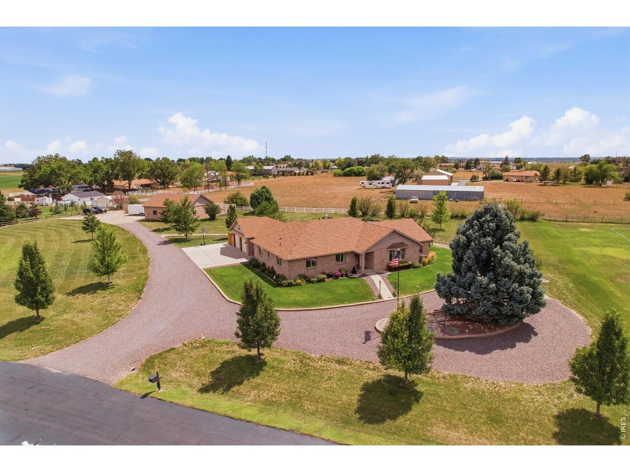 Property Photo:  3919 Surrey Ridge Dr  CO 80537 