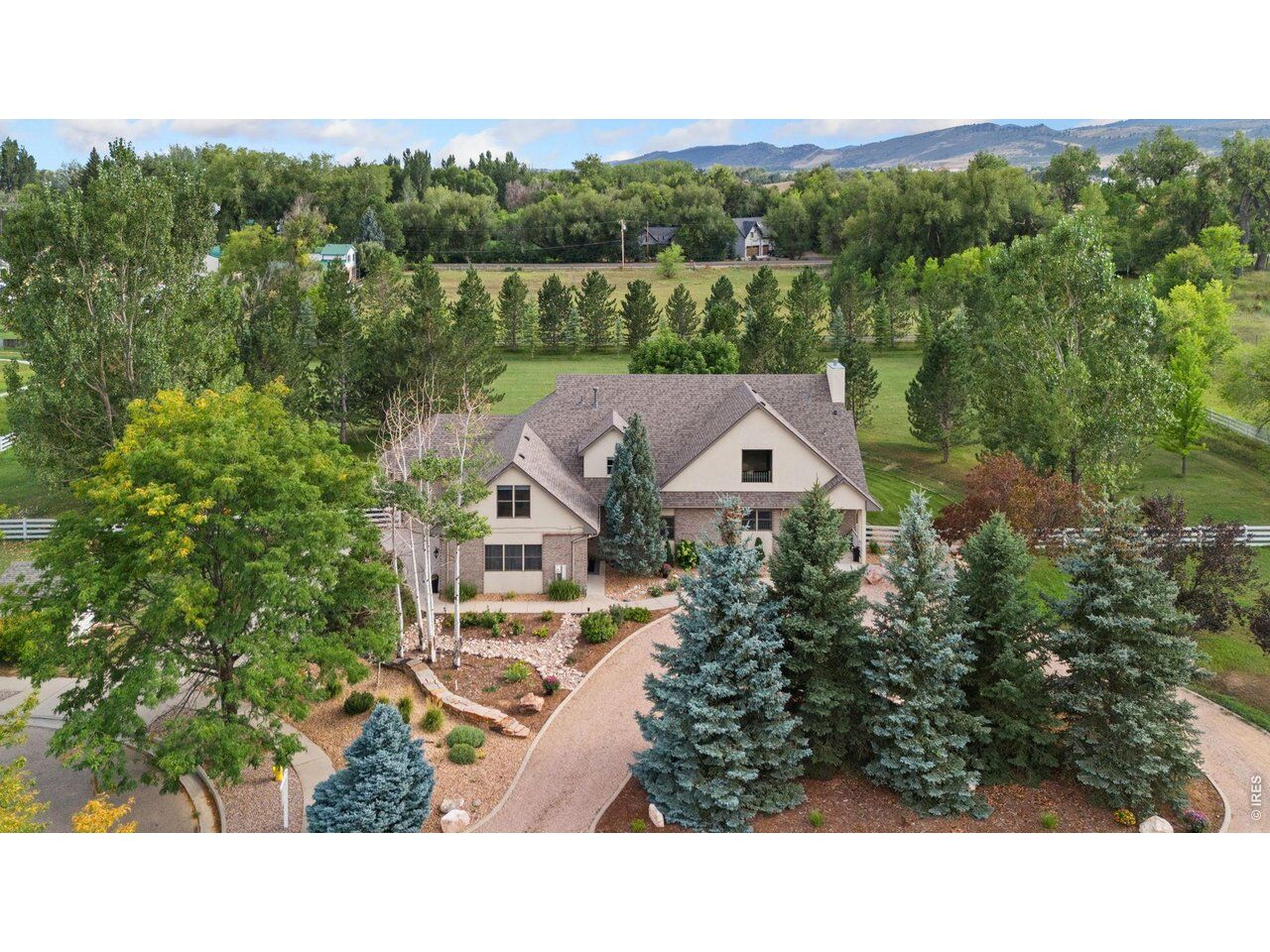 Property Photo:  3165 Stargazer Ct  CO 80521 