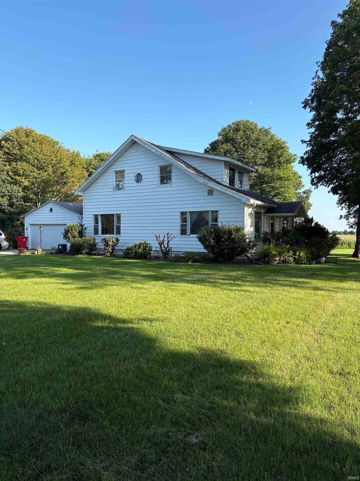 Property Photo: 705 S Logan Street IN 46939