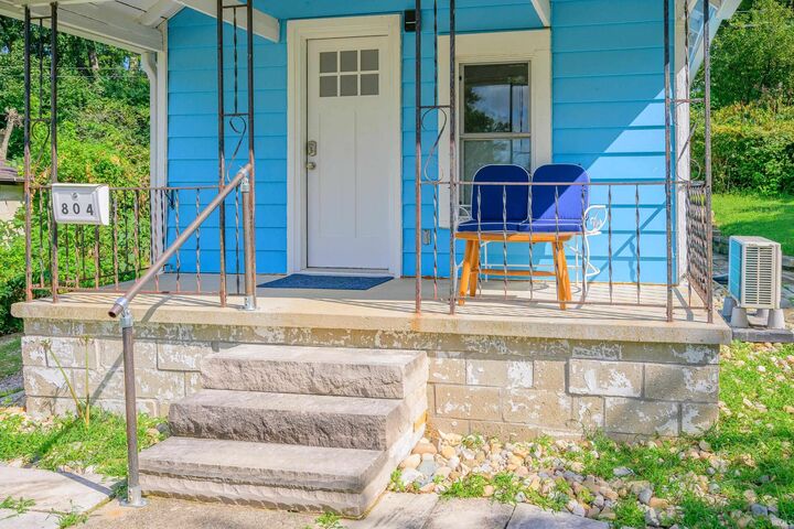 Property Photo: 804 W 7th Street IN 47404
