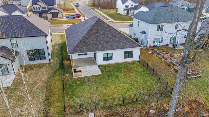 Property Photo:  4800 Falcon Parkway  IN 46774 