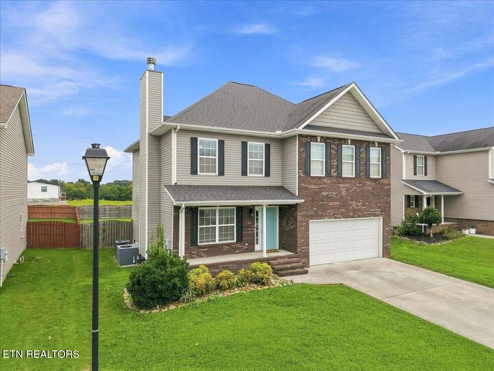 Property Photo: 2718 Honey Hill Rd TN 37924