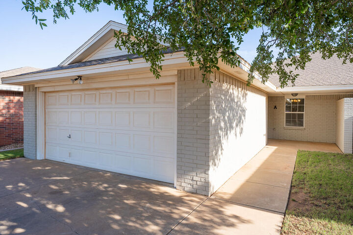 Property Photo:  5706 Grinnell Street  TX 79416 