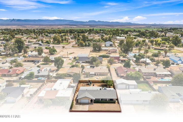 Property Photo: 8710 S Juniper St AZ 86440