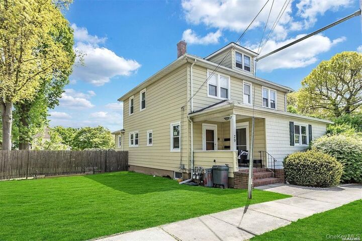 Property Photo:  29 Ford Street  NY 11542 