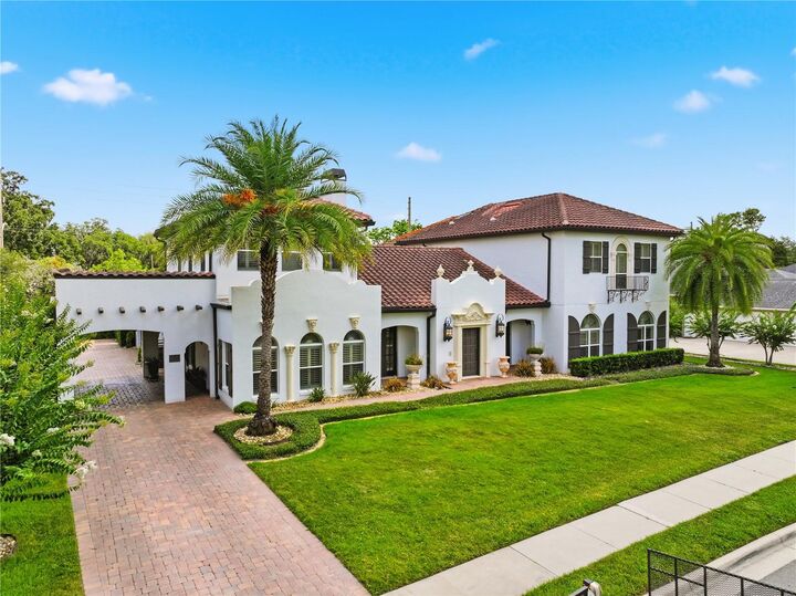Property Photo: 2537 Stoneview Road FL 32806