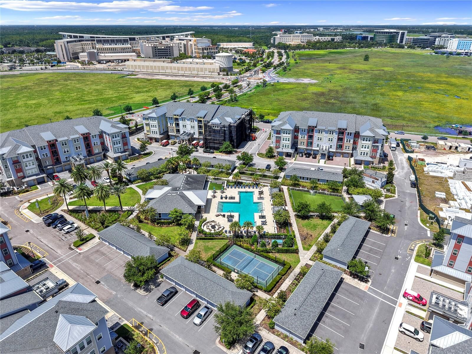 Property Photo: 7545 Laureate Boulevard 7408 FL 32827