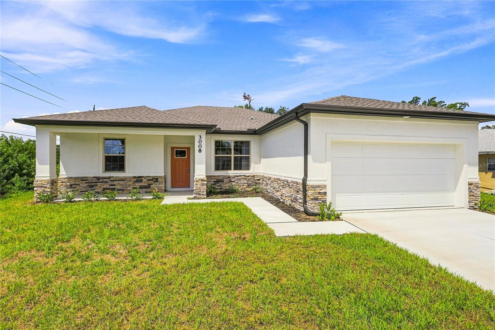Property Photo: 3008 Brewster Road FL 34288