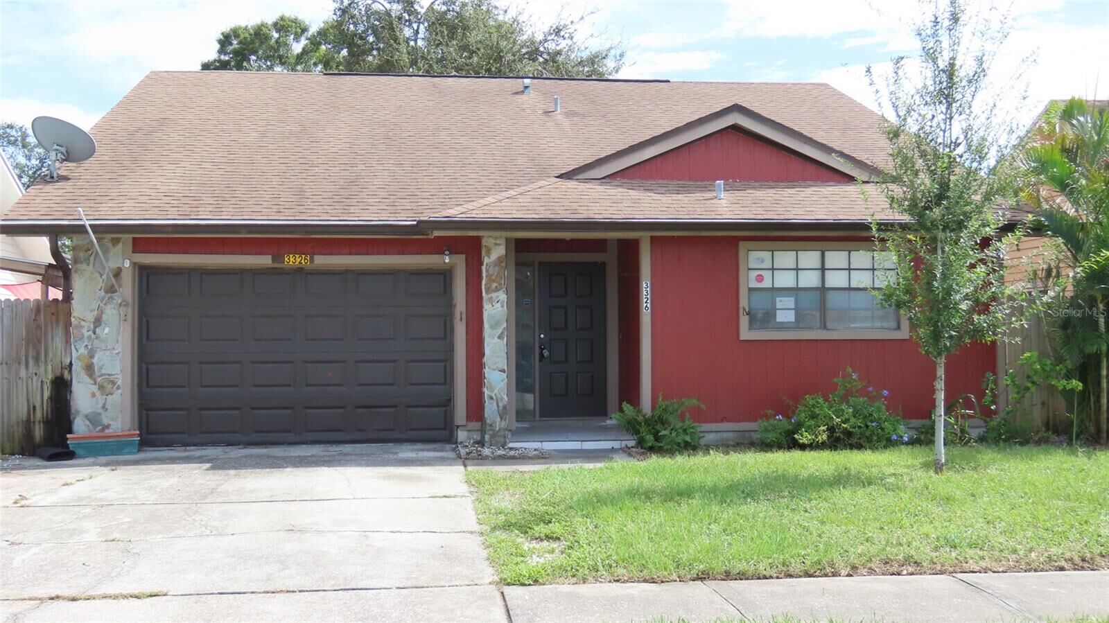 Property Photo: 3326 Whispering Drive N FL 33771