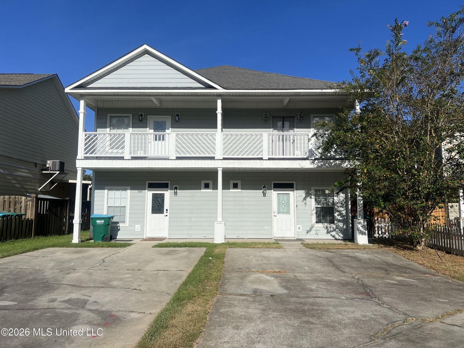 Property Photo:  1323 Foxwood Place  MS 39507 