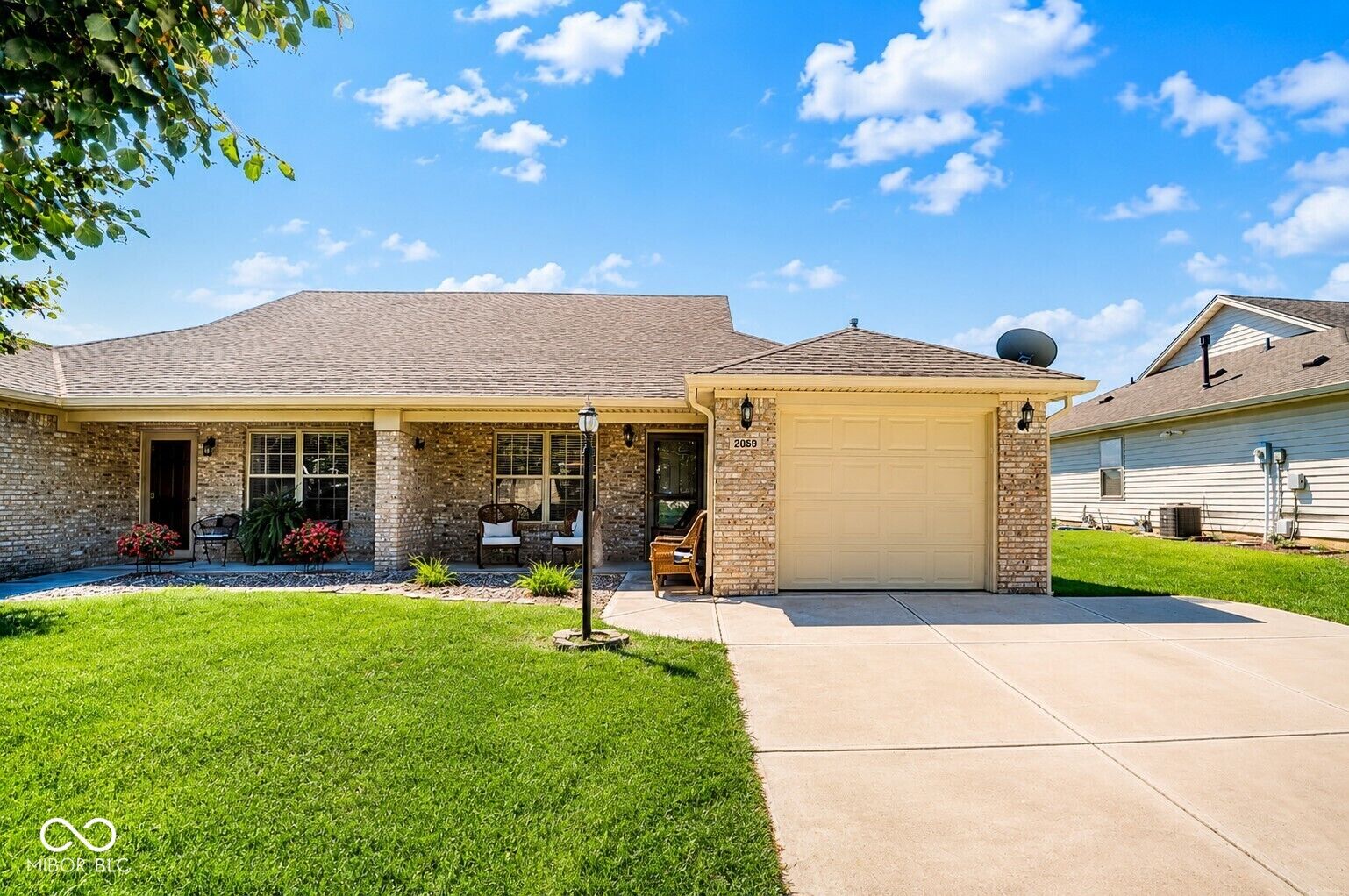Property Photo: 2059 Pelican Drive IN 46131