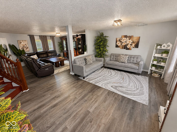 Property Photo: 10934 Cyrus Drive IN 46231