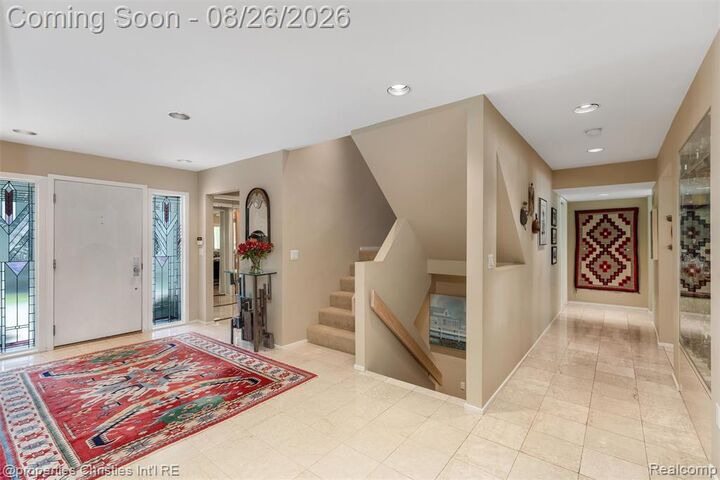 Property Photo: 23658 Shagwood Drive MI 48025 3451