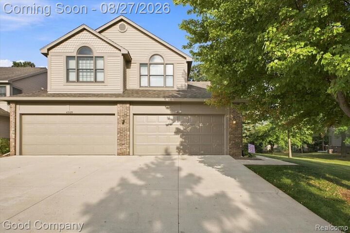 Property Photo: 45117 Coachman Court MI 48187 5080