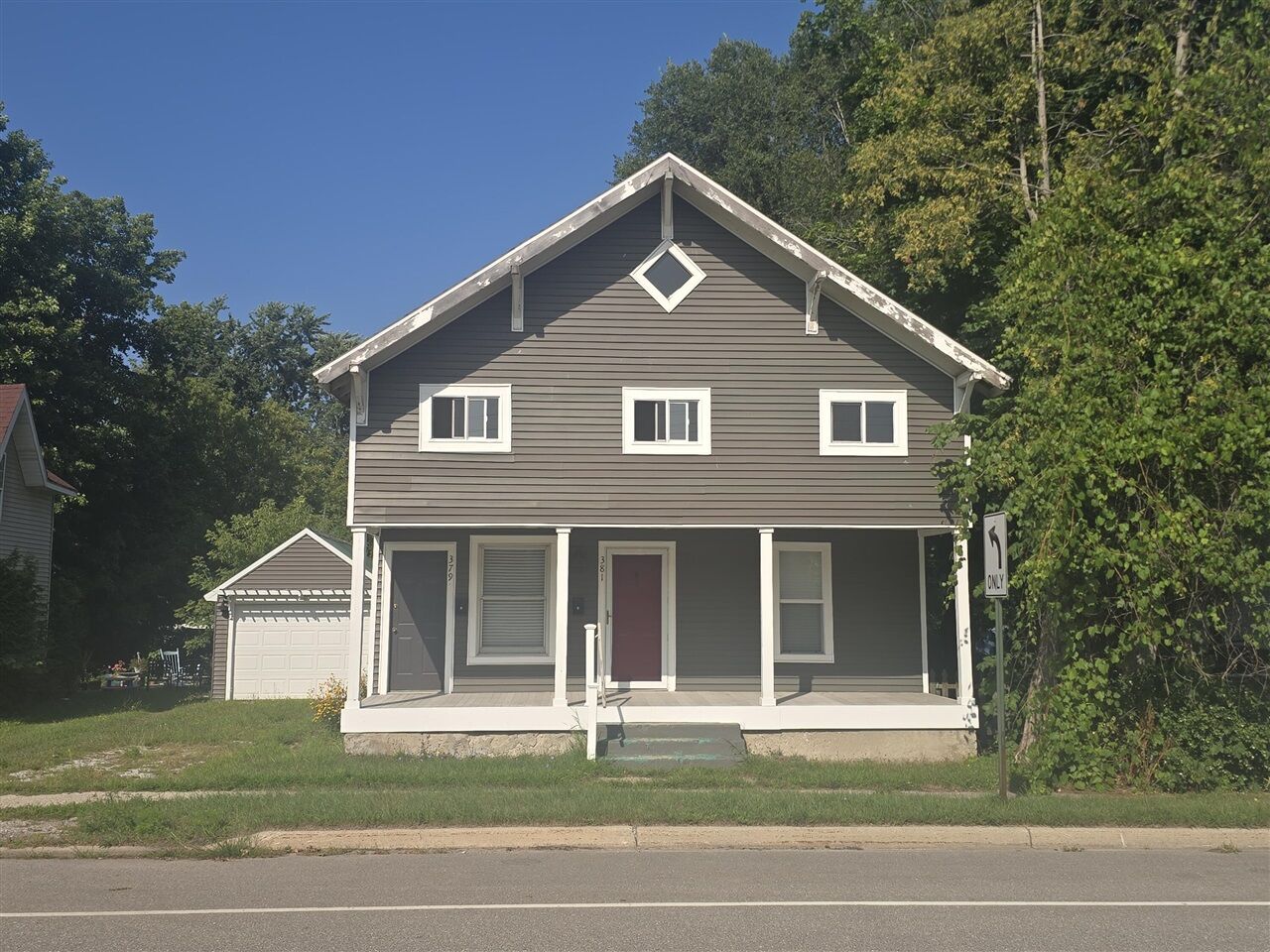Property Photo:  381 N Elm Street  MI 49455-1135 