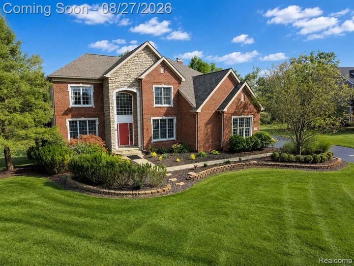 Property Photo: 1968 Scenic Drive MI 48380 2029